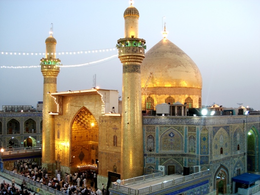Washington Times: Fleeing Iraqi Christians find safe haven at the Shrine of Imam Ali